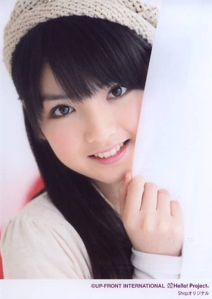 Michishige Sayumi The only notlameass personality in Morning Musume 